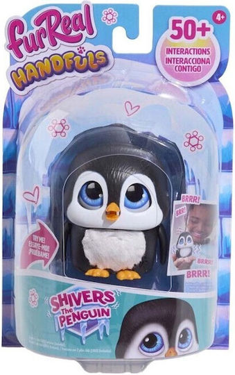 Furreal Handfuls Penguin για 4+ Ετών 9εκ. 272-28172