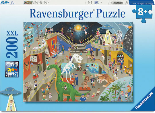 In Natural Puzzle 2D 200pcs