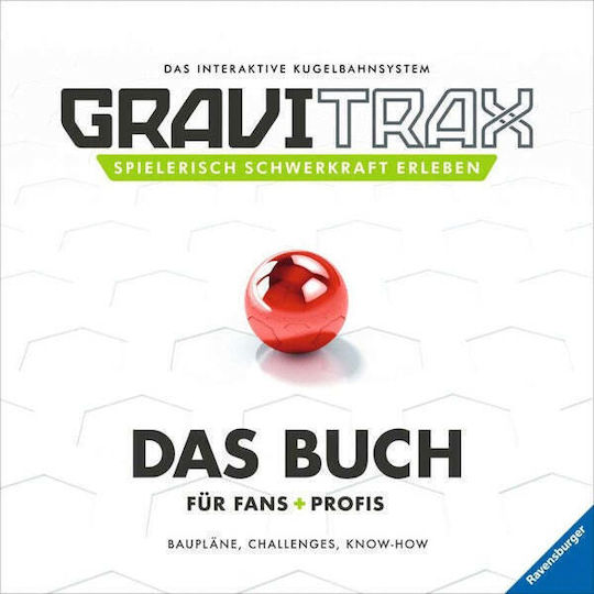 Ravensburger Εκπαιδευτικό Παιχνίδι Μηχανικής Gravitrax 41719