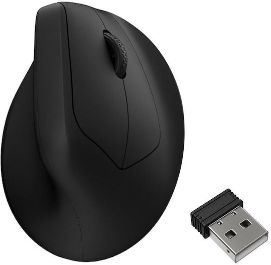 Keychron M5 Gaming Ποντίκι 3950 DPI Μαύρο