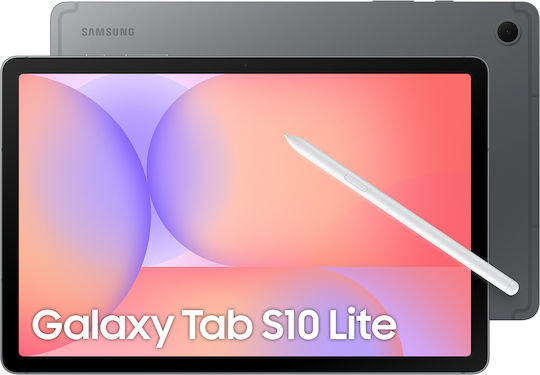 Samsung Galaxy Tab S10 Lite 10.9" (8GB/256GB) Γκρι