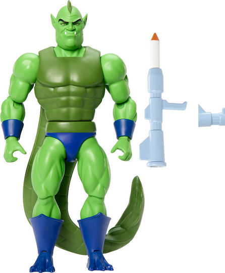 Φιγούρα Δράσης Origins Cartoon Collection Whiplash Masters of the Universe 13.97εκ.