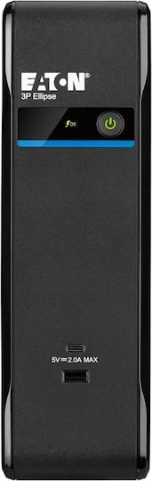 Eaton Ellipse 900 USB FR 3P900UF UPS 900VA 540W