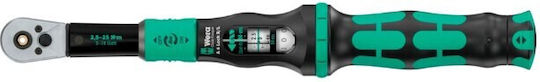 Wera Δυναμόκλειδο Click-torque 05075694001