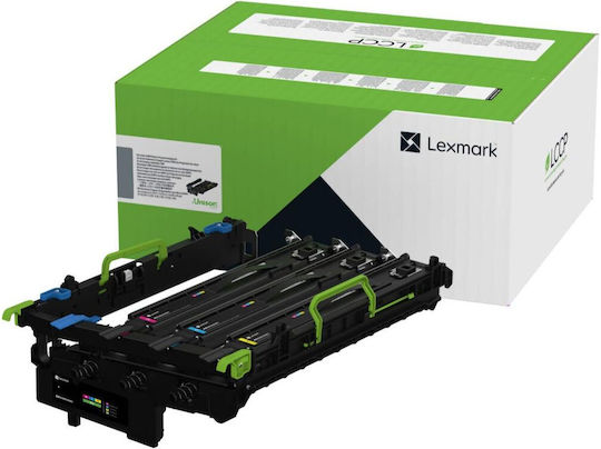 Lexmark 77L0ZV0 Γνήσιο Toner Laser Εκτυπωτή Μαύρο 250000 Σελίδων 77L0ZV0