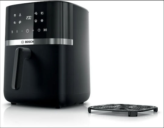 Bosch Air Fryer 6.1lt Μαύρο MAFS2462B
