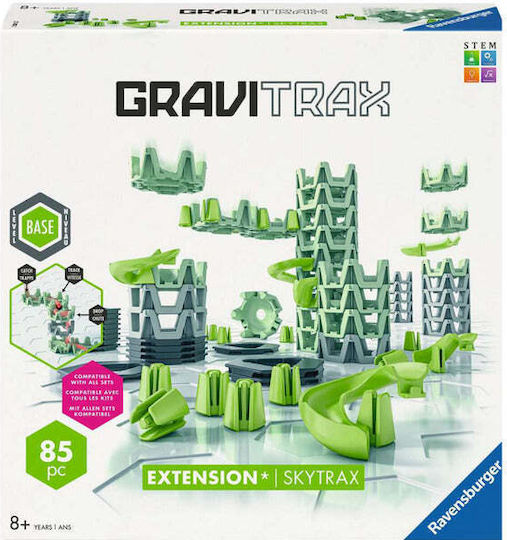 Ravensburger Εκπαιδευτικό Παιχνίδι Γνώσεων Gravitrax 27483