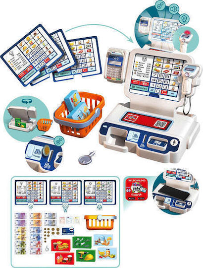 Klein Market για 3+ Ετών 41τμχ 7265