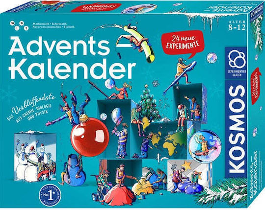 Kosmos Χριστουγεννιάτικο Advent Calendar 661090