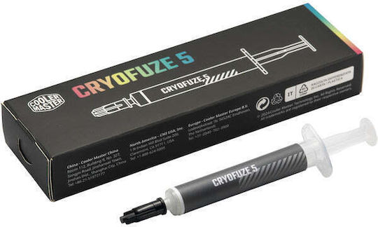 CoolerMaster Cryofuze Thermal Paste 5gr