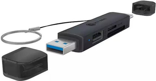 Icy Box Card Reader USB 3.2 (IB-CR203-CU3)
