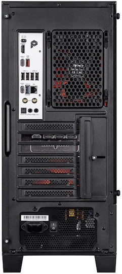 Actina 5901443421559 Gaming Desktop PC (Ryzen 7-8700F/32GB DDR5/1TB SSD/GeForce RTX 5070/No OS)