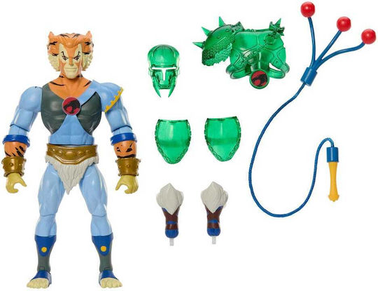 Φιγούρα Δράσης Masters Of The Universe X Thundercats - Tygra Masters of the Universe 14εκ. JFW96