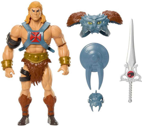 Φιγούρα Δράσης Masters Of The Universe X Thundercats - He-man Masters of the Universe 14εκ. JFW98