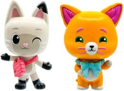 Spin Master Gabby's Dollhouse Pandy Paws & Clumsley για 3+ Ετών 6074578