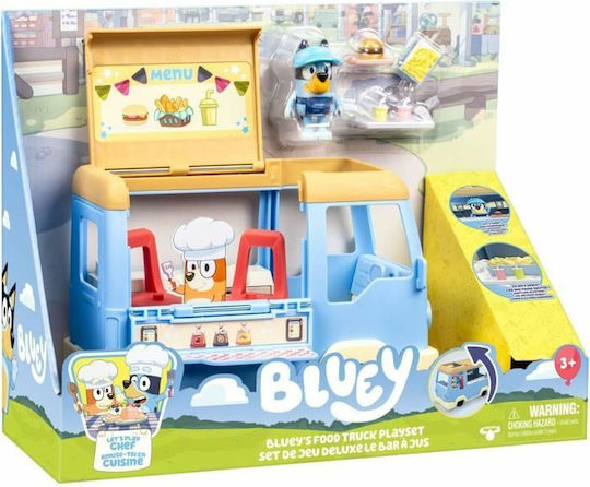 Bluey Παιχνίδι Μινιατούρα Bluey για 3+ Ετών