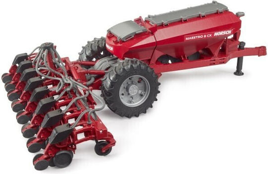 Bruder Horsch Maestro 8 CX 1:16 Αγροτικό για 4+ Ετών