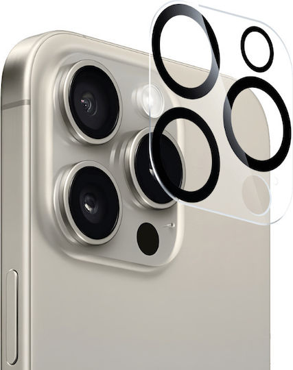 Apple Προστασία Κάμερας Tempered Glass για το iPhone 17 Pro ACAPPL4085