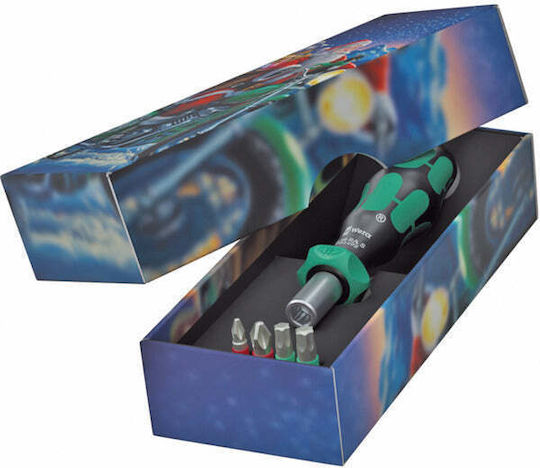 Wera Κατσαβίδι με Εναλλασσόμενες Μύτες 05135823001