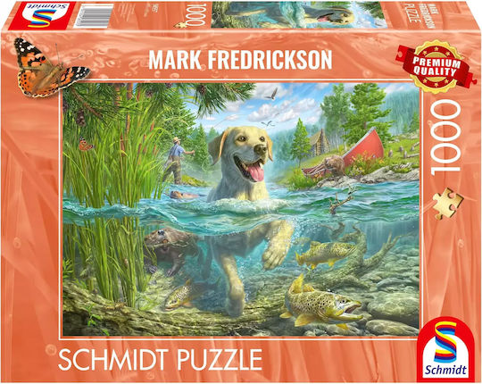 Puzzle 2D 1000pcs