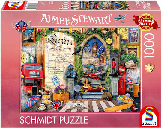 Puzzle 2D 1000pcs