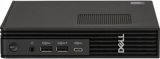 Dell Pro Micro Plus QBM1250 PC (Core Ultra 7 265/16GB DDR5/512GB SSD/No OS) - Image 1