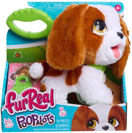 Λούτρινο Furreal Poop-a-lots King Charles Spaniel 272-28159