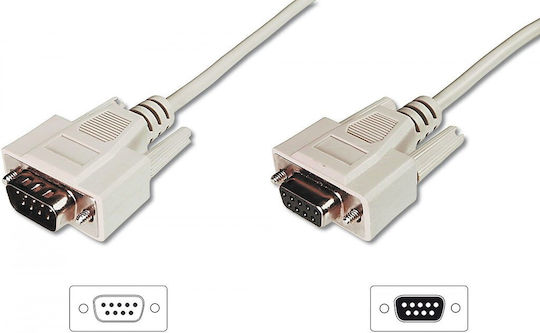 Digitus Cable VGA male - VGA female 2m (AK-610203-020-E)