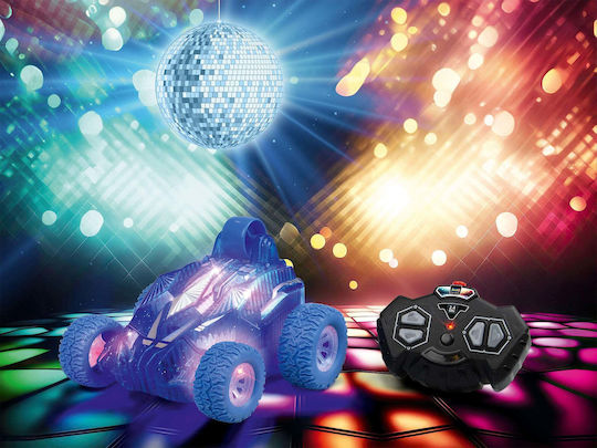 Revell Model Rc Stunt Car Disco Control Remote Control Car Rev24436