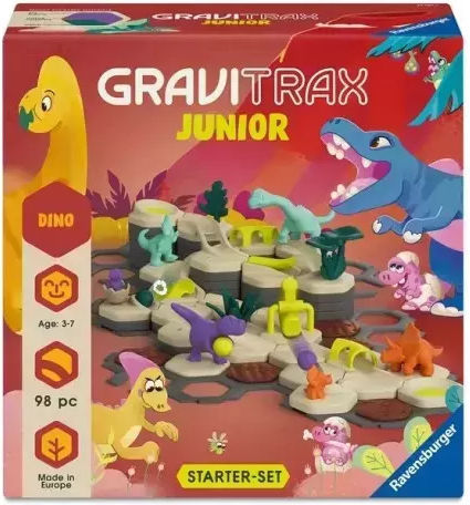 Ravensburger Εκπαιδευτικό Παιχνίδι Ανασκαφή Δεινοσαύρων Gravitrax 24586