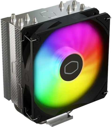 CoolerMaster Hyper 212 Spectrum V3 RGB Ψύκτρα Επεξεργαστή για Socket AM4/AM5/1200/115x/1700