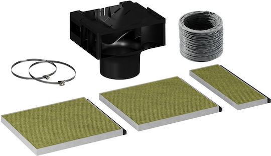 Neff Z51BII1X6 Ανταλλακτικό Φίλτρο Απορροφητήρα Συμβατό με Neff 4242004272090