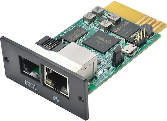 Powerwalker Εσωτερική Κάρτα Snmp 10131023
