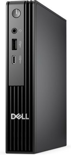 Dell Pro Micro QCM1255 Desktop PC (Ryzen 5 Pro-8500GE/24GB DDR5/512GB SSD/W11 Pro)