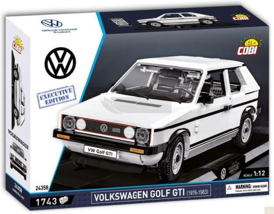 Cobi Τουβλάκια Cars 1743τμχ