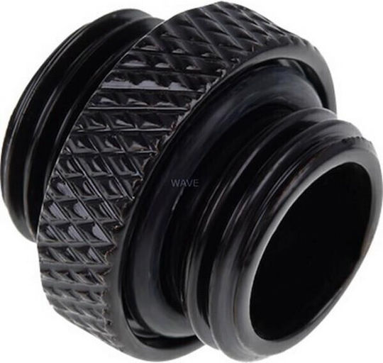 Alphacool Eiszapfen G1/4 Fittings Μαύρο 17399