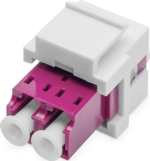 Digitus Lc Lc Keystone 1τμχ (DN-96019-1-K)