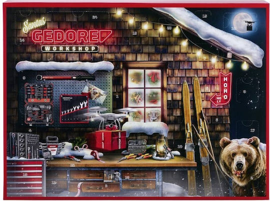 Gedore Red Adventskalender 2025