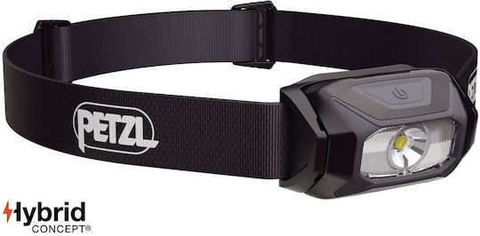 Petzl Επαναφορτιζόμενος Φακός Κεφαλής LED IPX4 με Μέγιστη Φωτεινότητα 300lm Tikkina E060AB00