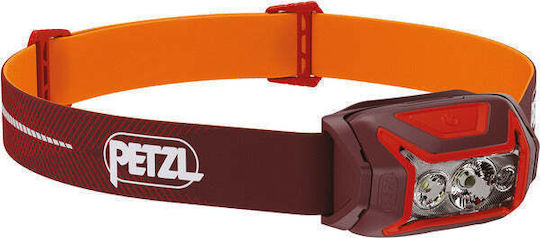 Petzl Επαναφορτιζόμενος Φακός Κεφαλής LED με Μέγιστη Φωτεινότητα 625lm Actik Core E065AB02