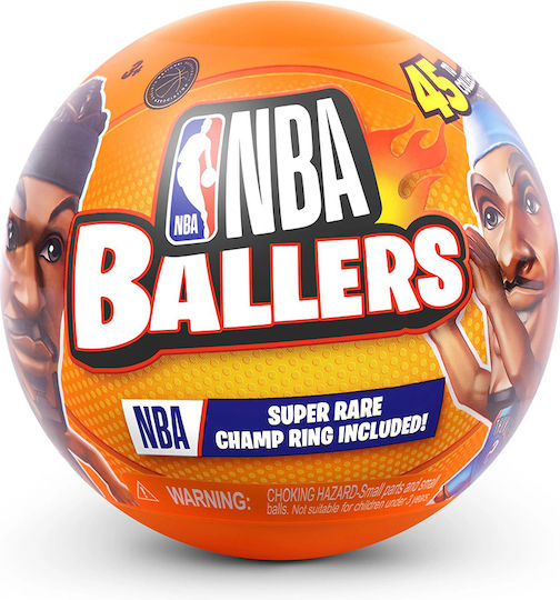 Zuru 5 Surprise Nba Ballers Season 2 Συλλεκτικη Μινιατουρα Εκπληξη #31807