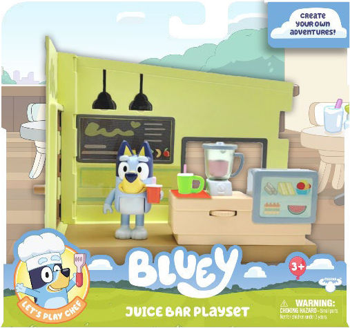 Bluey Παιχνίδι Μινιατούρα Bluey 90329