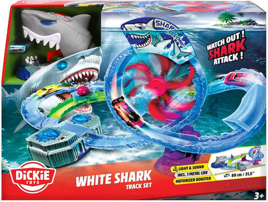 Dickie Shark Πίστα