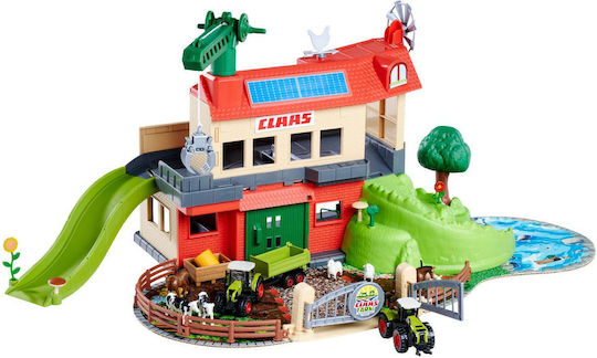 Majorette Farmyard + 3 Vehicles 8503009000 Toys