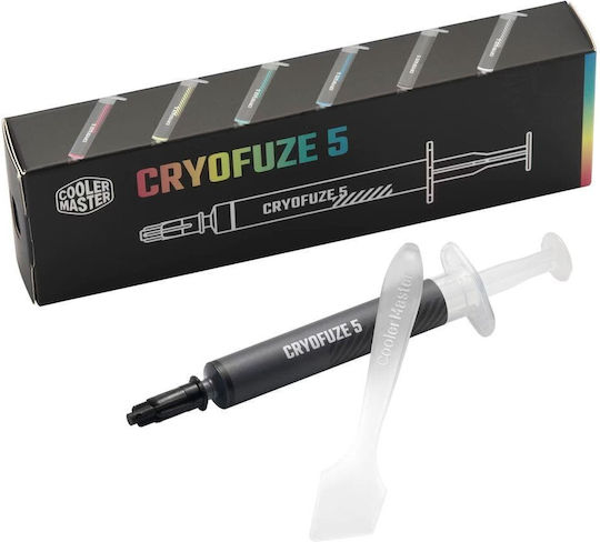 CoolerMaster Cryofuze Thermal Paste 5gr
