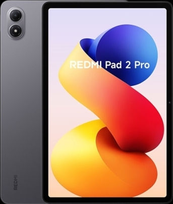 Xiaomi Redmi Pad 2 Pro 12.1" Tablet (6GB/128GB) Graphite Gray