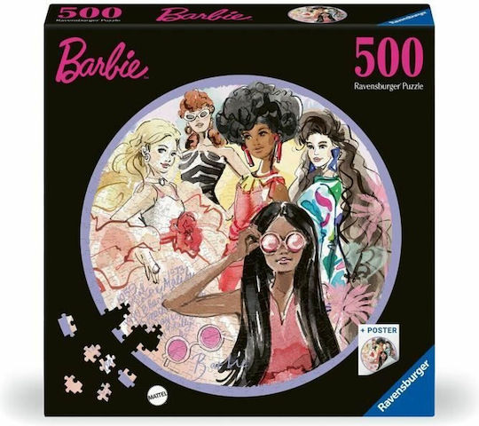 Puzzle 2D 500pcs