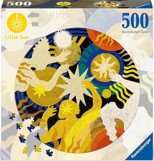 Puzzle 2D 500pcs 12000765