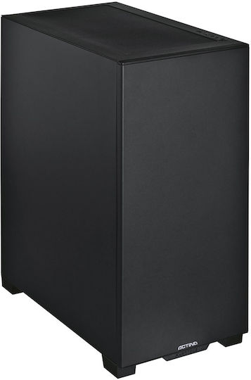 Actina Gaming Desktop PC (Ryzen 9-9900X3D/32GB DDR4/2.0TB SSD/No OS)