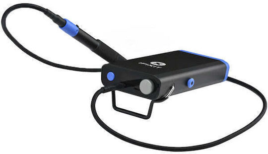 Ifixit Fixhub Power Series Tragbare Lötstation Schwarz Blau 100 Watt Usb-c Powerstation